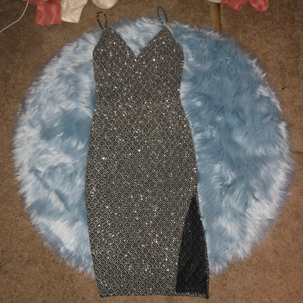 Sparkle me up dress